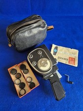 Quartz 1960s cine for sale  HEREFORD