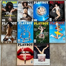 Playboy magazine 2013 for sale  Gold Canyon