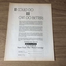 Gram200 magazine advert for sale  UK