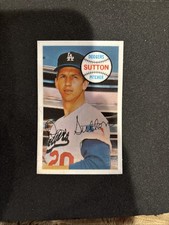 1970 kelloggs baseball for sale  Sparrows Point