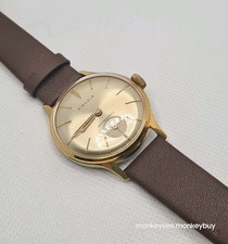 Kienzle Antimagnetic Mechanical (051a53) German Made Classic Mens Watch  comprar usado  Enviando para Brazil