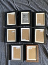 Ikea ribba black for sale  Earlimart