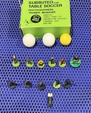 Subbuteo police photographers for sale  INVERNESS