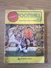 Football panini sticker for sale  WOKINGHAM