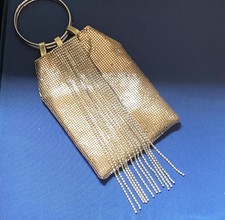 Luxuriöse vintage abend gebraucht kaufen  Heddesheim