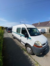 Renault master 2003 for sale  BANGOR