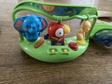 Fisher Price Rainforest Jumperoo PEÇA DE REPOSIÇÃO Luzes Sons comprar usado  Enviando para Brazil