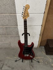 Fender squier affinity for sale  CHESTERFIELD