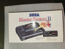 Sega Master System II 2 Konsole in Originalverpackung - Alex Kidd Edition  ⚡ comprar usado  Enviando para Brazil