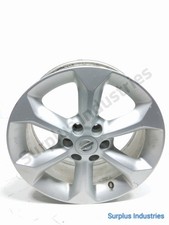 Jante aluminium nissan d'occasion  France