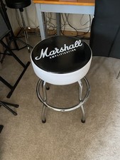 Marshall guitar stool. for sale  YEOVIL