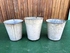 Vintage sap pails for sale  Newport