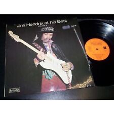 Jimi hendrix his usato  Pomezia