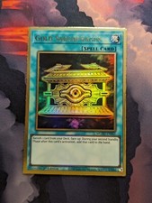 Yugioh - Sarcófago Dourado - MGED-EN041 - Ouro Premium Raro - 1ª Edição - LP comprar usado  Enviando para Brazil