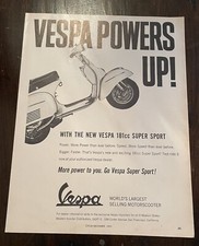 1965 vespa 181 for sale  Lynn Haven