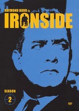 ironside dvd for sale ironside dvd for sale SAXMUNDHAM