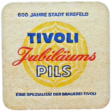 Alter bierdeckel brauerei gebraucht kaufen  Stephanskirchen