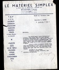 Paris materiel radio d'occasion  Baugy