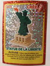 Carte lego crée d'occasion  Châtillon