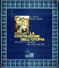 Costruzione dell utopia usato  Milano
