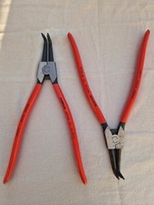 Sprengringzange außenringe ge gebraucht kaufen  Ducherow
