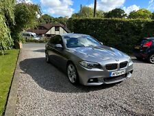 bmw e60 530d m sport for sale  ALTON