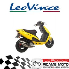 Marmitta scarico leovince usato  Palermo