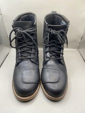 spada motorcycle boots for sale  LONDON
