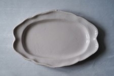 Plat ovale ancien d'occasion  Le Rheu