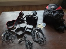 Komplettpaket canon eos gebraucht kaufen  Köln