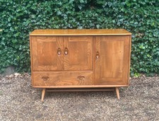 Vintage ercol windsor for sale  PETERBOROUGH