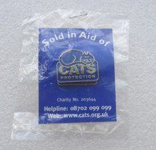 Blue cats protection for sale  LEIGH