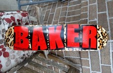 Signed baker cheetah for sale  Gulf Breeze
