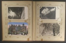 Album postkarten ansichtskarte gebraucht kaufen  Lübeck