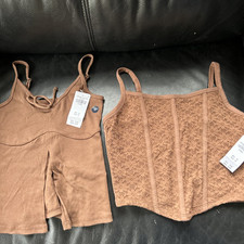 Two bnwt hollister for sale  BENFLEET