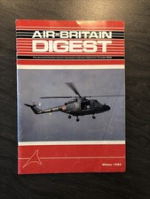 Air britain digest for sale  LINCOLN