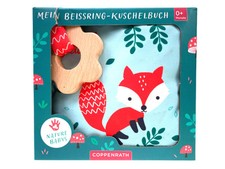 Beißring kuschelbuch waldfreu gebraucht kaufen  Deutschland