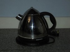 Cookworks chrome cordless for sale  WELSHPOOL