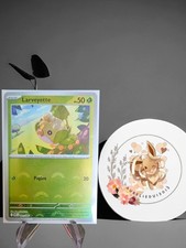 Carte larvayette pokeball d'occasion  Marseille XIII