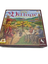 Village brettspiel pegasus gebraucht kaufen  Treuchtlingen