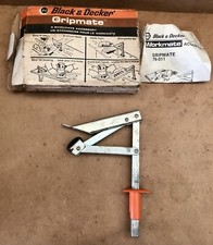 Vintage black decker for sale  HEREFORD