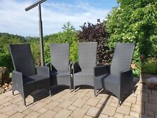 Gartenstühle hochlehner ratta gebraucht kaufen  Alsbach, Deesen, Nauort