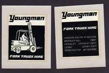 Two 1960s youngman for sale  STOKE-ON-TRENT