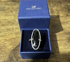 Vintage swarovski black for sale  BRAINTREE
