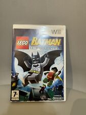 Lego batman wii usato  Viareggio