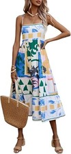Women boho graphic for sale  Miami