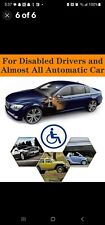 Hand controls disabled for sale  Dallas