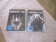 Dvd warehouse staffel gebraucht kaufen  Würselen