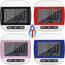 Lcd pedometer step for sale  HAYES