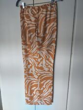 Womens patterned trousers for sale  LEEDS